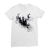 dementor Ladies Fitted T-Shirt