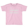 read books not t shirts (2) Toddler T-shirt