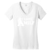 I Love Milf Women's V-Neck T-Shirt