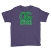 og kush Youth Tee