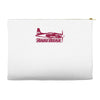 rare bear race 77 reno air racer decal air racing unlimited Accessory Pouches