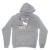 santa leo christmas ugly t shirts Hoodie