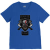 master the rage V-Neck Tee