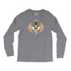 grass starters Long Sleeve Shirts