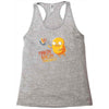 makin' bacon pancakes Racerback Tank