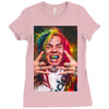 6ix9ine Ladies Fitted T-Shirt