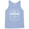 cannabis 420 Tank Top