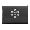christmas gift carpe dm Accessory Pouches