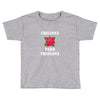 Chillona Pero Chingona Toddler T-shirt