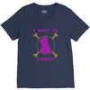 nico robin One Piece V-Neck Tee