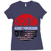 parkinsons fighters Ladies Fitted T-Shirt