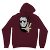 hockey mask halloween Unisex Hoodie