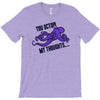 octopi my thoughts T-Shirt