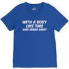 body like this V-Neck Tee