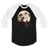 doctor's portrait 3/4 Sleeve Shirt