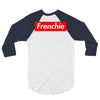 frenchie 3/4 Sleeve Shirt