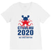 Cthulhu 2020 No Lives Matter V-Neck Tee