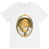 portrait of the walrus as a young man V-Neck Tee