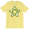 rock paper scissors lizard spock T-Shirt