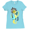 the deal Ladies Fitted T-Shirt