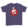 regular ghost Youth Tee
