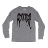 xxxtentacion revenge Long Sleeve Shirts