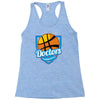kathmandu doctors Racerback Tank