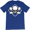 skate until the end black T-Shirt