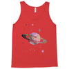 Cute Cosmos Tank Top
