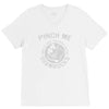 pinch me shamrocks V-Neck Tee