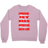 ric flair woo four horsemen wrestling Crewneck Sweatshirt