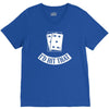 i'd hit that black jack V-Neck Tee