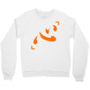 heart mind anime lucky Crewneck Sweatshirt