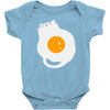 eggcat Baby Onesie
