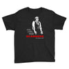 scanners cronenberg 80s Youth Tee