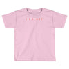 brexit referendum exit from the eu independence Toddler T-shirt