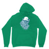 hip hop hibernation Unisex Hoodie