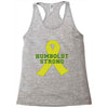 Humboldt Strong Racerback Tank