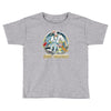 worm of grooviness Toddler T-shirt