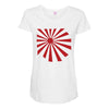 japan Maternity Scoop Neck T-shirt