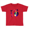 team 10 Toddler T-shirt