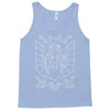 pegasus cloth box Tank Top