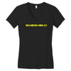 smeghead Women's V-Neck T-Shirt