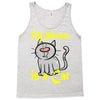 my patronus is a cat Tank Top