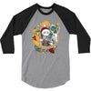 nightmare 3/4 Sleeve Shirt