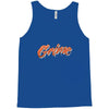crime Tank Top