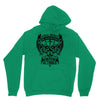 All Men are Created Equal but Only the Best are Born in October Unisex Hoodie