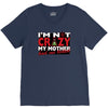 im not insane, ideal birthday gift or present V-Neck Tee