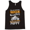Motorcycles Poppy Tank Top