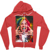 6ix9ine Zipper Hoodie